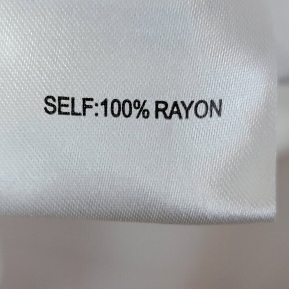 Adorable French Bulldog Print Blouse - Button Front - Size S - Picture 7 of 10